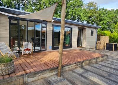 Three-Bedroom Deluxe Apartment