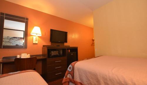 Double Room with Two Double Beds - Non-Smoking