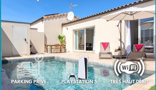 Villa with Private Pool