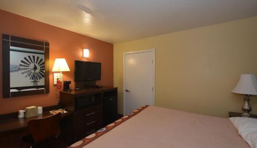 King Room - Non-Smoking