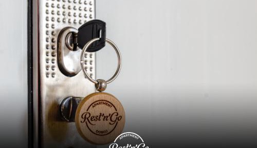 Two-Bedroom Apartment with Balcony