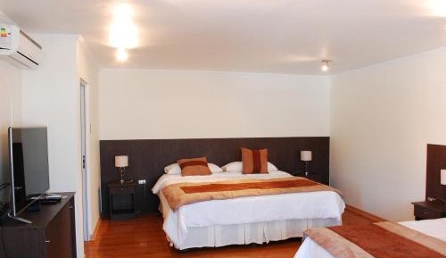 Double Room with Extra Bed