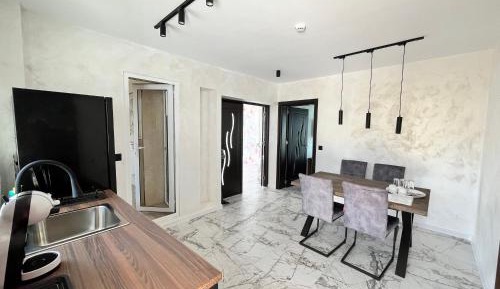 One-Bedroom Apartment with Sea View and Terrace