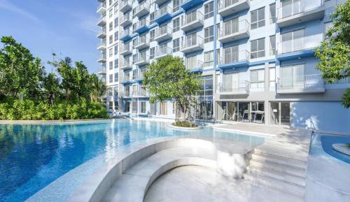 One-Bedroom Premium Apartment with Ocean View