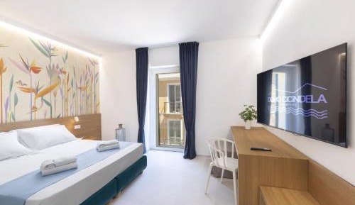 Double or Twin Room with Extra Bed