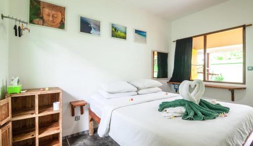 Double Room with Garden View