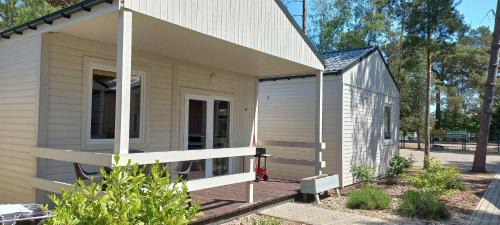 Two-Bedroom Townhouse