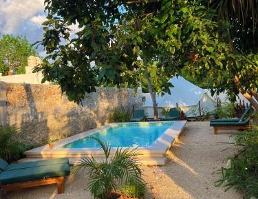 King Room with Pool View