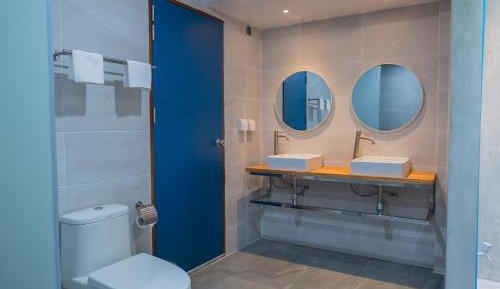 Triple Room with Garden View