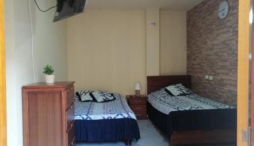 Family Double Room