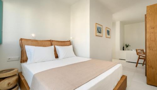 Deluxe Suite with Spa Bath