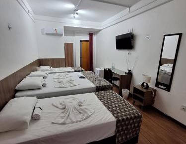 Luxury Quadruple Room