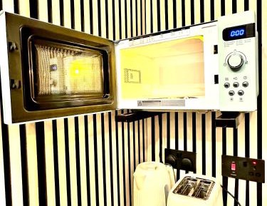 King Suite with Spa Bath