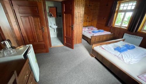 Family Room with Private Bathroom