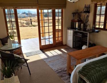 Double Room with Mountain View