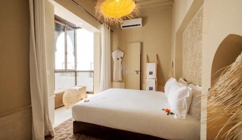 Queen Room with Balcony