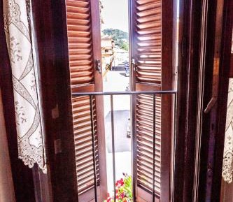 Double Room with Private External Bathroom
