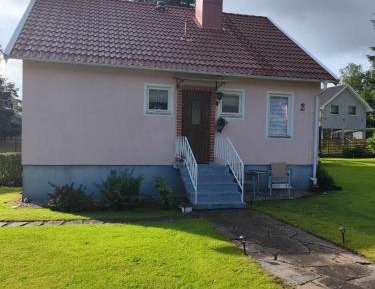 Villa with Garden View