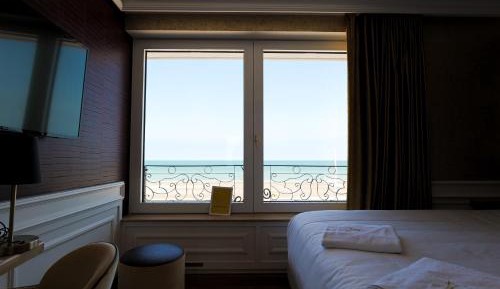 Double Room with Sea View