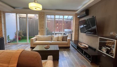 Two-Bedroom Chalet