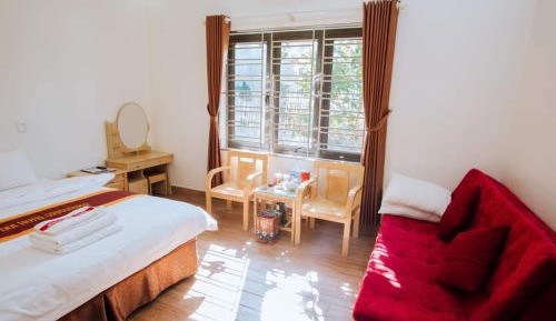 Double Room with Garden View