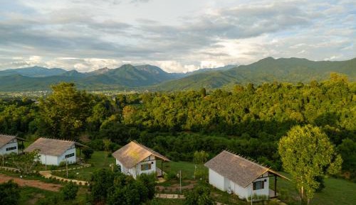 Double Room with Mountain View