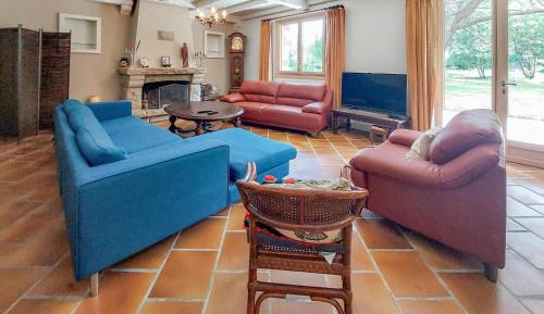 Four-Bedroom Vacation Home