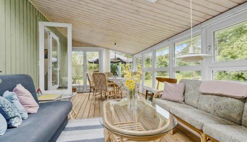 Three-Bedroom Holiday Home 