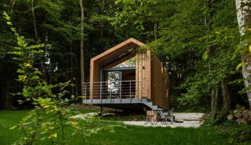 One-Bedroom Chalet