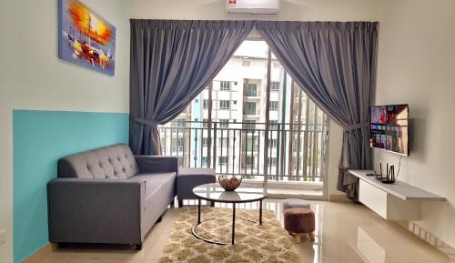 Apartment with Pool View 