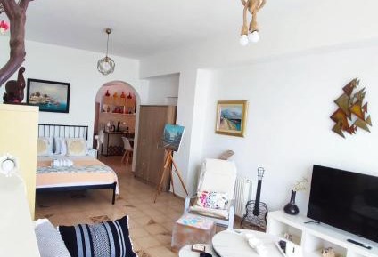 One-Bedroom House