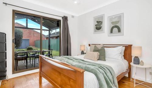 Two-Bedroom House