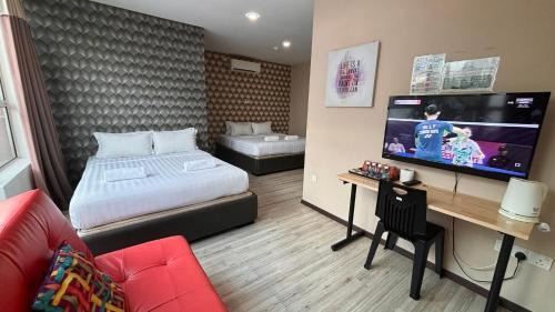 Deluxe Suite