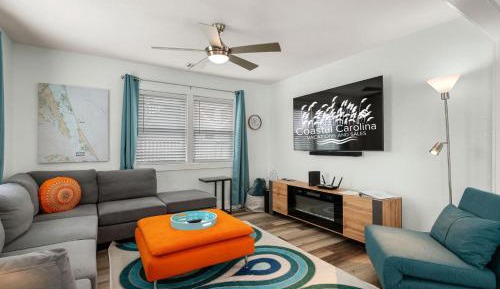 Three-Bedroom Holiday Home 