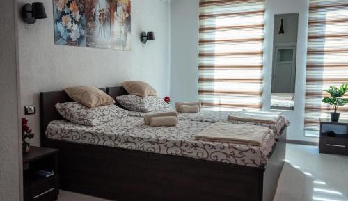 Comfort Triple Room with Shower