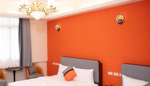 Luxury Quadruple Room