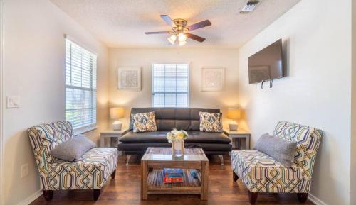 Two-Bedroom Holiday Home