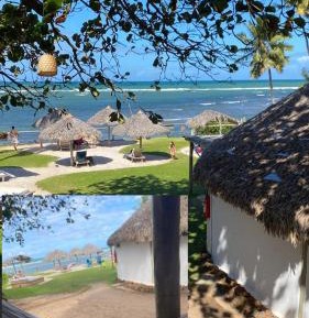 Chalet Duplex Beachfront