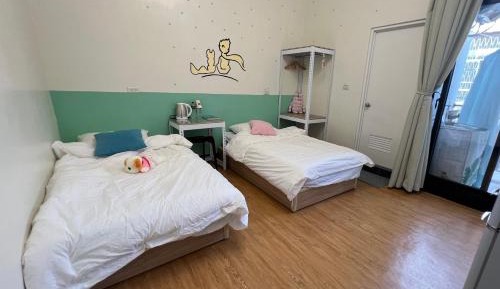 Double Room with Private Bathroom