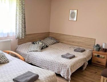 Triple Room with Private Bathroom