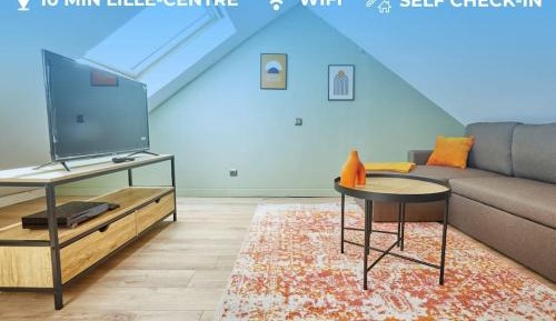 Two-Bedroom Apartment