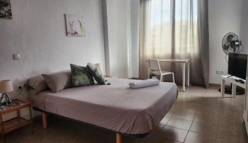 Double Room with Shared Bathroom