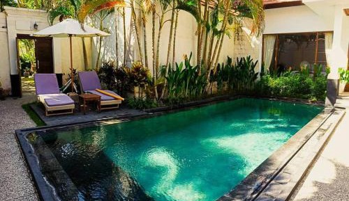 Two-Bedroom Villa