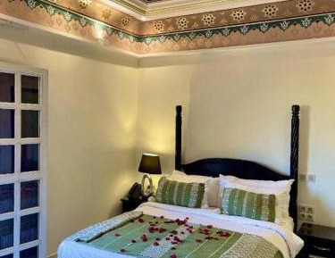 Double Room with Pool View