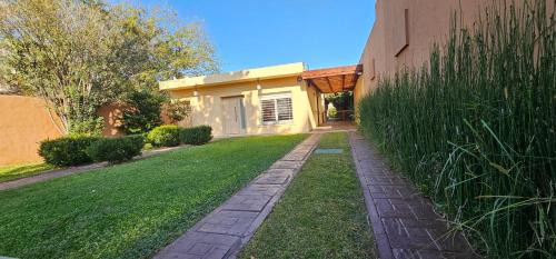 Three-Bedroom Townhouse