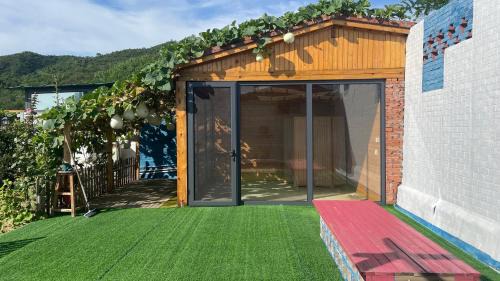 Deluxe Double Room B