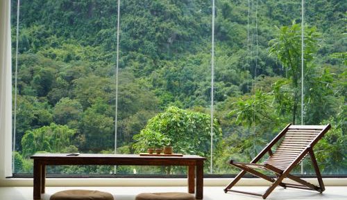 Double Room with Mountain View