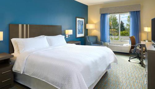 King Room with City View