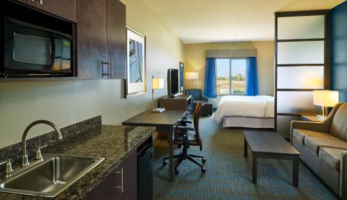 Executive King Suite