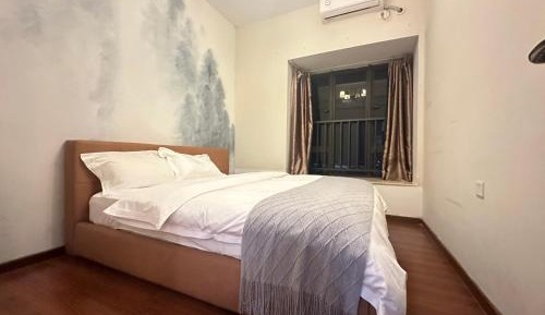 Three-Bedroom Apartment Suite